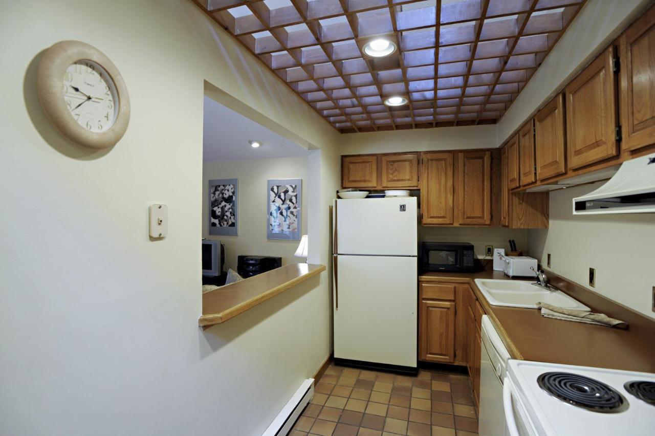 The Townhomes At Bretton Woods Eksteriør billede