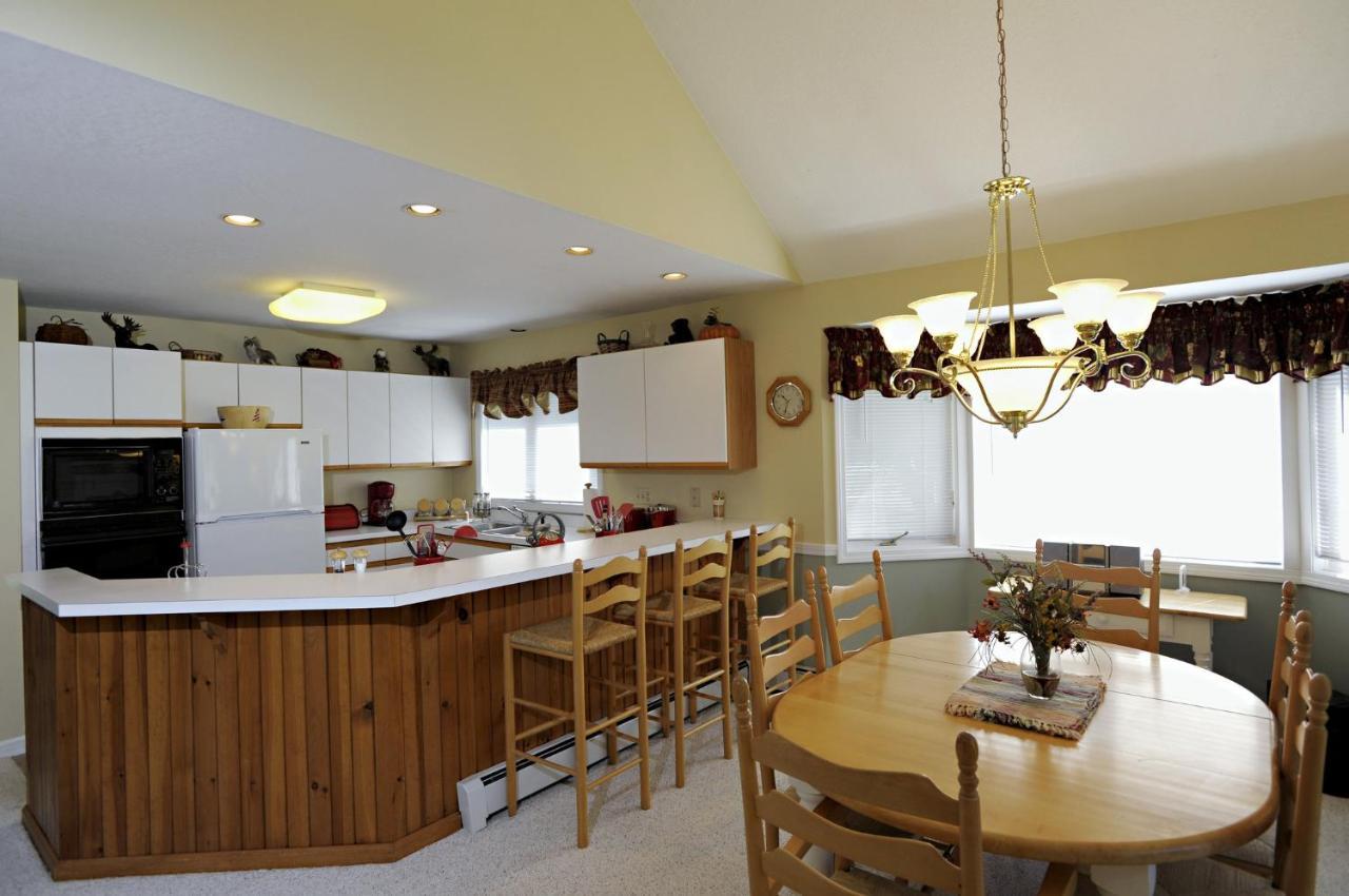 The Townhomes At Bretton Woods Eksteriør billede