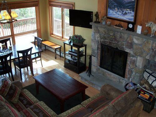 The Townhomes At Bretton Woods Eksteriør billede