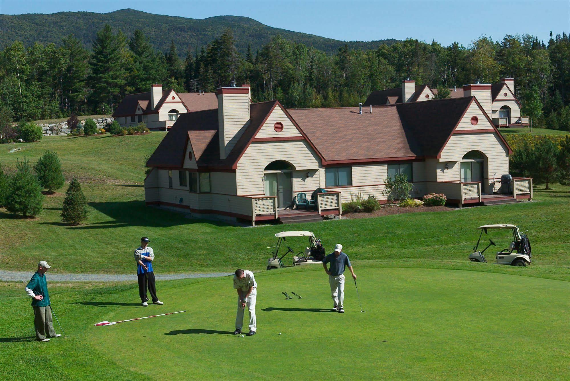 The Townhomes At Bretton Woods Eksteriør billede