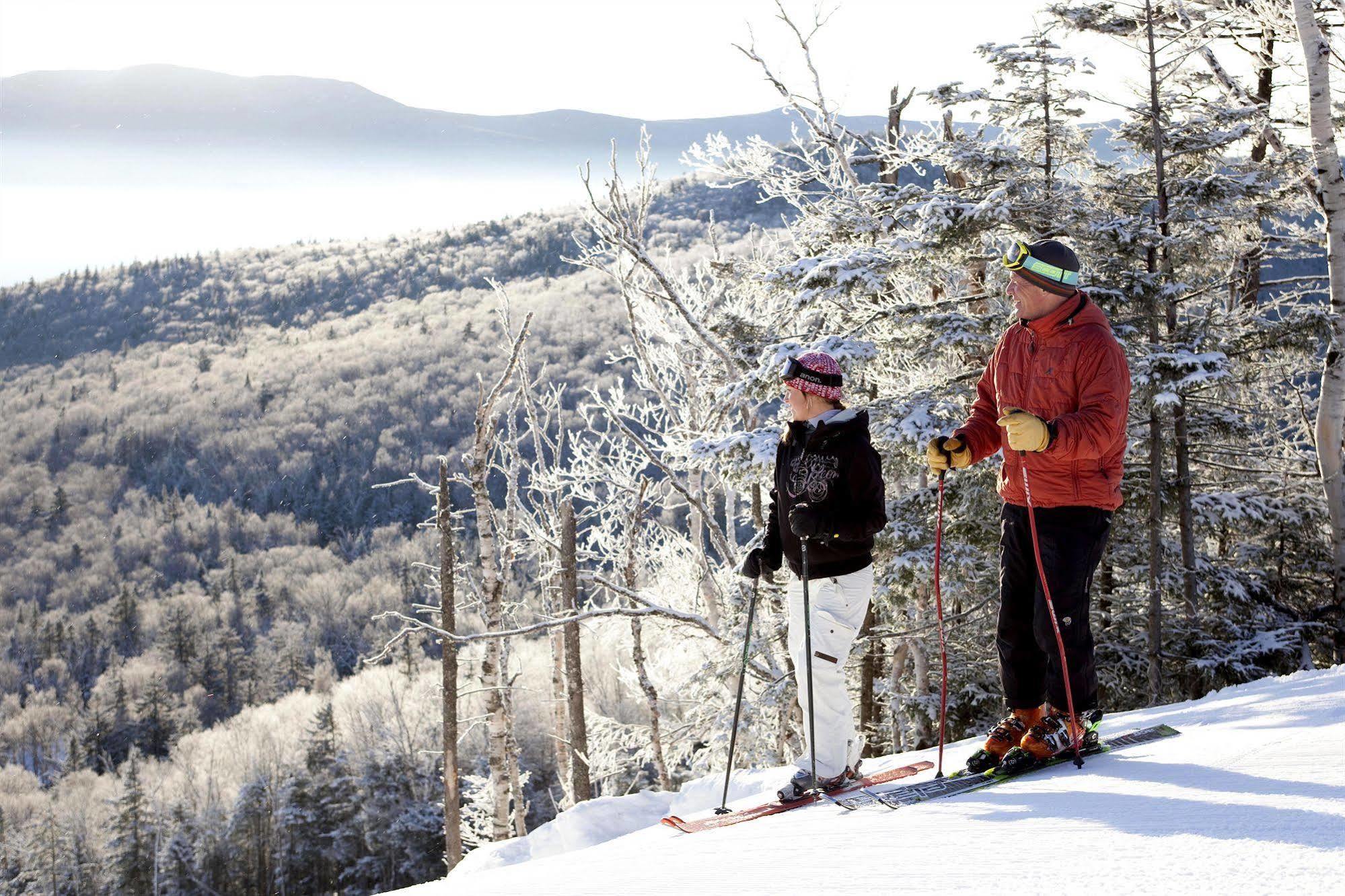 The Townhomes At Bretton Woods Eksteriør billede