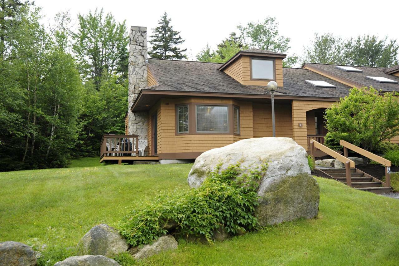 The Townhomes At Bretton Woods Eksteriør billede
