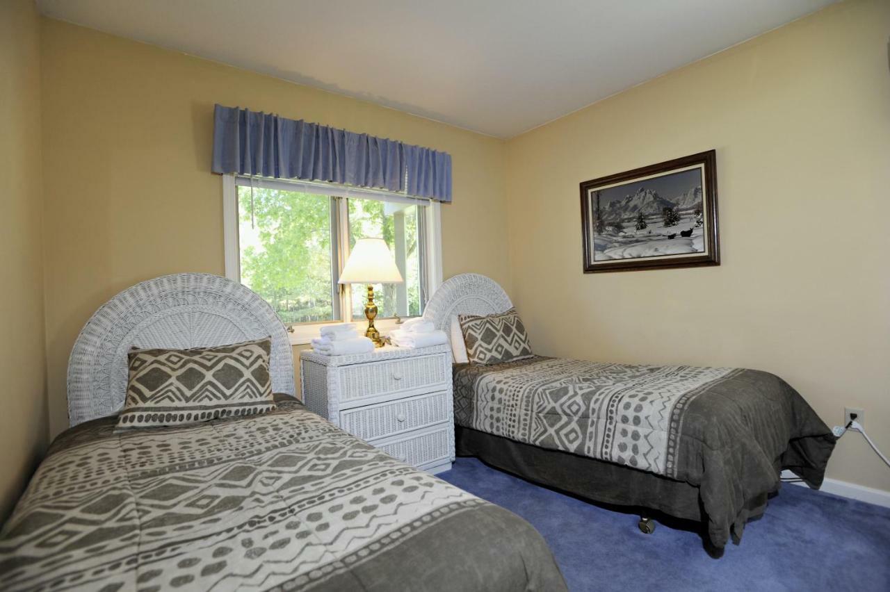The Townhomes At Bretton Woods Eksteriør billede